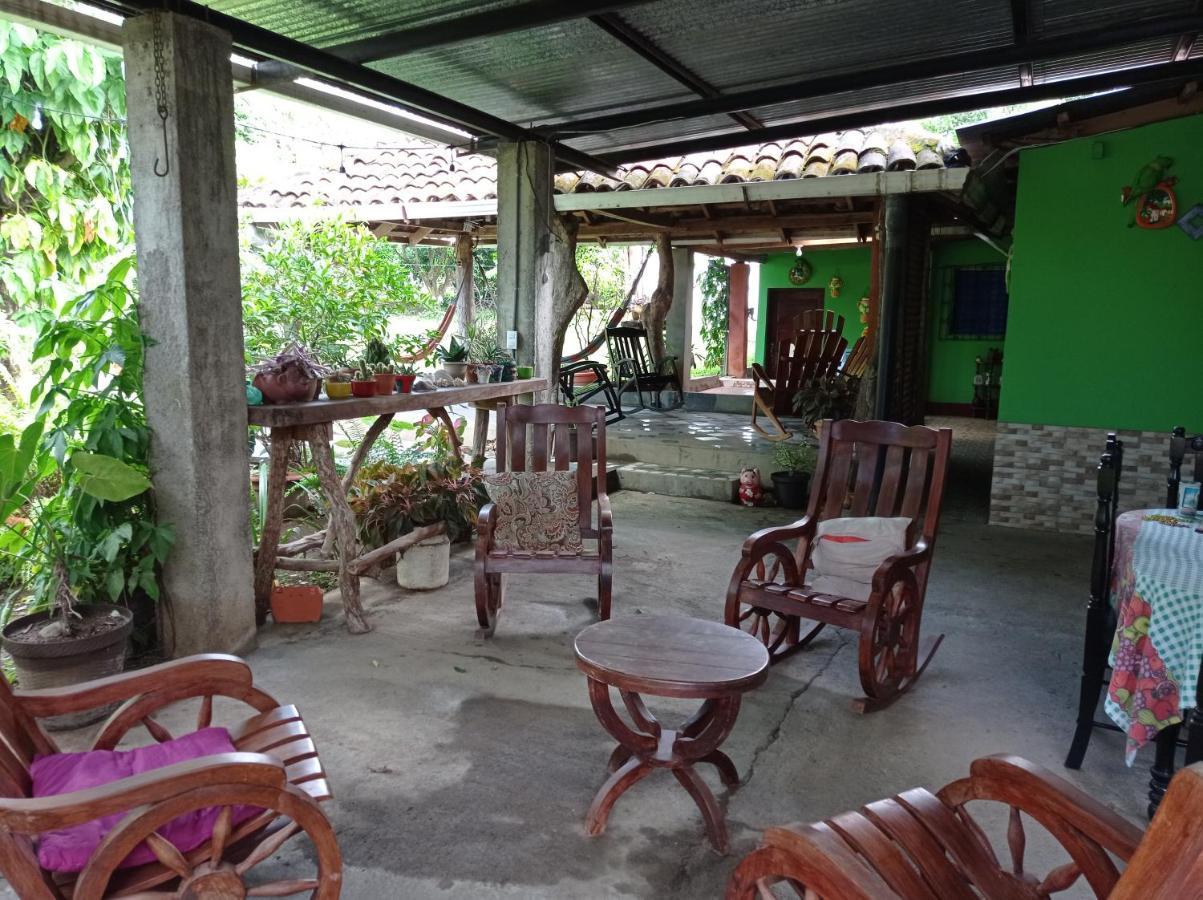 Loren'S House Moyogalpa Exterior foto