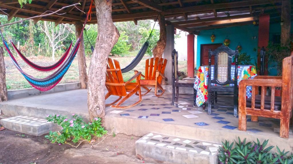 Loren'S House Moyogalpa Exterior foto